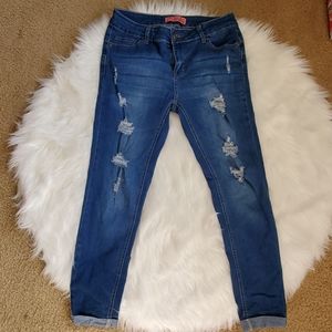 Wax Jean's